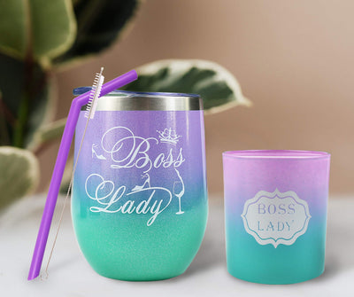 Boss Lady Gifts, Boss Lady Tumbler, Boss Gifts, Boss Lady, Gift for Boss Women, Boss Lady