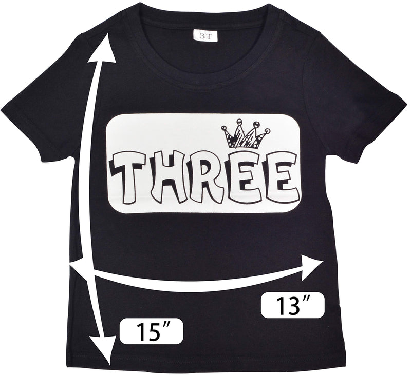 MEANT2TOBE 3rd Birthday Shirt Boy,3 Year Old Birthday Party,3 Year Old Birthday Shirt Boy