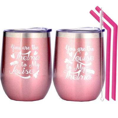 Thelma and Louise Friend Gift,Thelma and Louise,Thelma My Louise, Thelma Louise Cup,Thelma