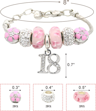 18th Birthday Gifts for Girls,18th Birthday Girl,Gift for 18 Year Old Girl,18th Birthday