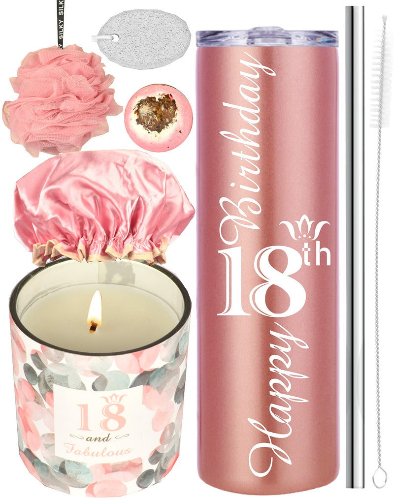 18th Birthday Gifts For Girl, 18 Birthday Gifts, Gifts For 18th Birthday Girl, 1