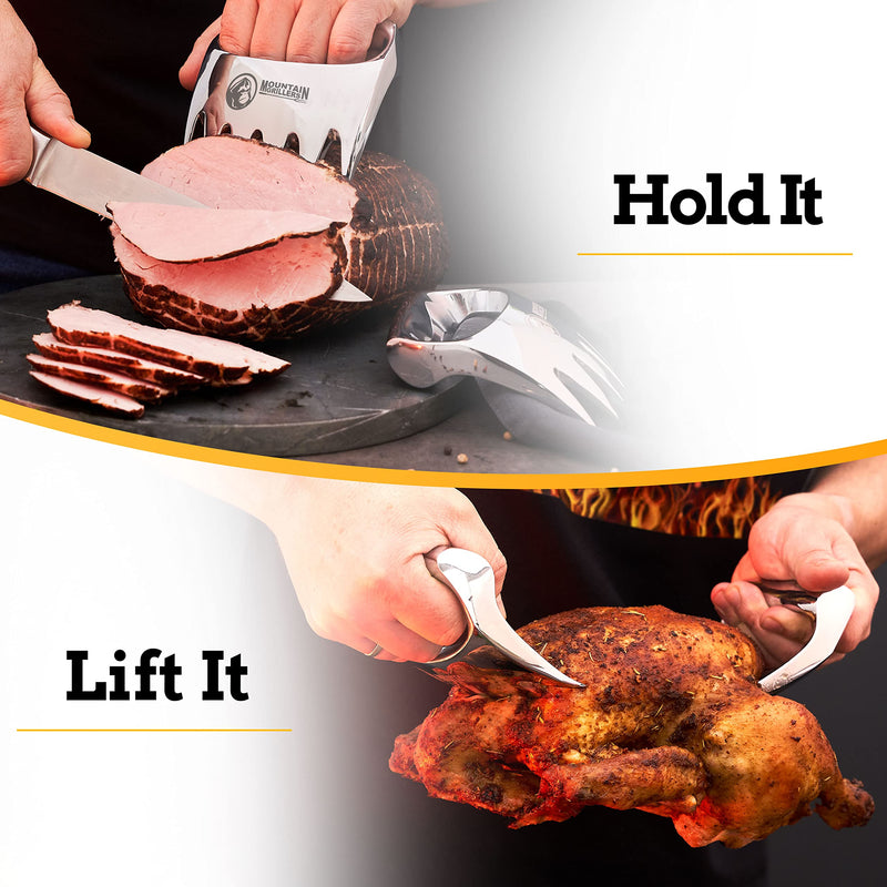 Meat Claws Meat Shredder For Bbq - Perfectly Shredded Meat, These Are The Meat