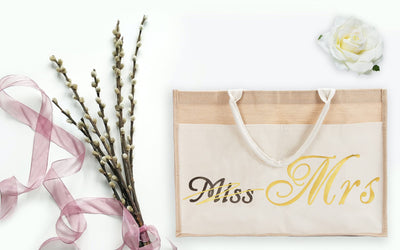 Miss to Mrs Engagement Gifts, Future Bride Gifts, Miss to Mrs Gift Bags, Future Mrs, Miss