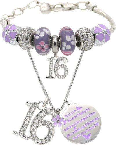 16th Birthday, 16th Birthday Gift, 16th Birthday Girl Gifts, 16th Birthday Necklace, Gifts