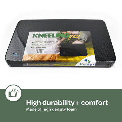 Thick Kneeling Pad, Extra Thick, Knee Pad Cushion For, Gardening Kneeling