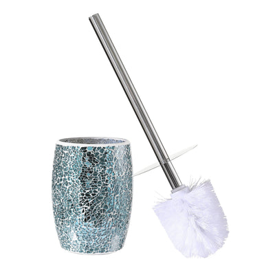 Bathroom Accessories Toilet Brush Set - Toilet Bowl Cleaner Brush And Holder