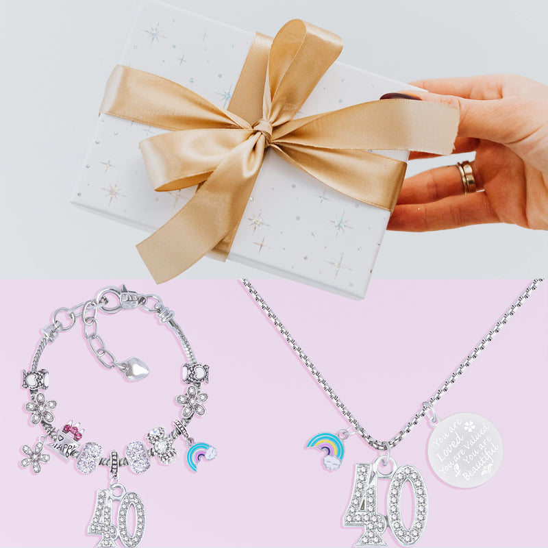 40th Birthday Gifts for Women,40 Birthday,40 Year Old Birthday Gifts for Women,40th