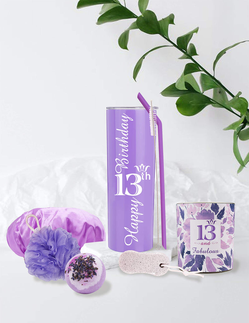 13th Birthday Tumbler,13th Birthday Gifts for Girl,13 Birthday Gifts,Gifts for 13th