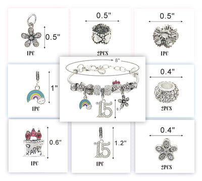 15th Birthday, 15th Birthday Gift, 15th Birthday Girl Gifts, 15th Birthday Necklace, Gifts