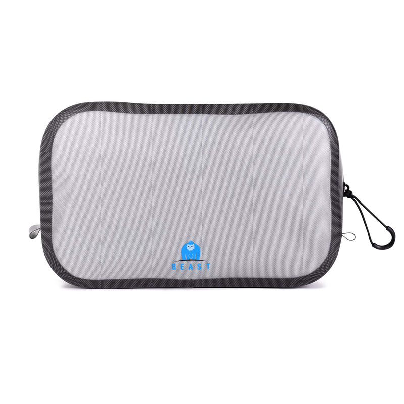 BEAST COOLER ACCESSORIES Dry Goods Bag Designed to Attach to A Yeti Haul Cooler - Easily