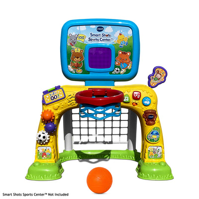 Toddler & Little Kids Mini Replacement Balls - for VTech Smart Shots Sports Center