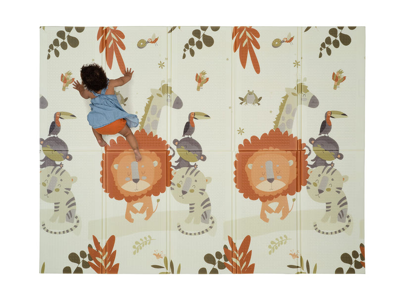 Reversible Baby Play Mat 77&