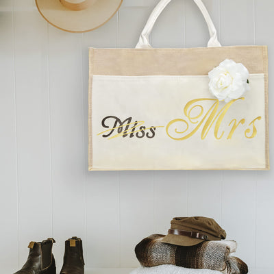 Miss to Mrs Engagement Gifts, Future Bride Gifts, Miss to Mrs Gift Bags, Future Mrs, Miss