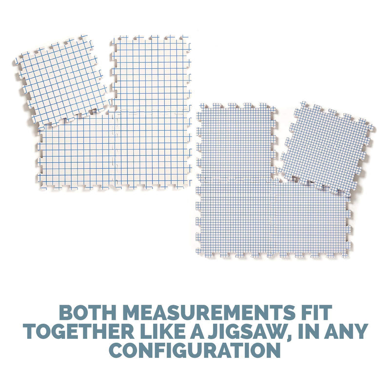 KnitIQ Double-Sided Blocking Mats