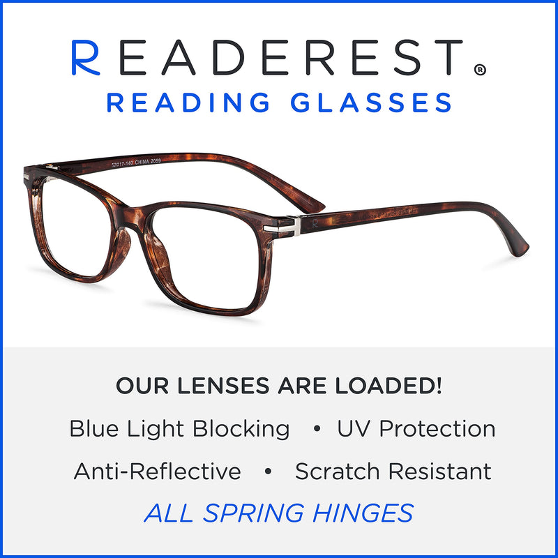 Blue-Light-Blocking-Reading-Glasses-Bourbon-Tortoise-1-50-Magnification-Computer-Glasses