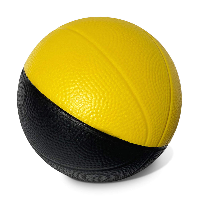 Botabee 4 Foam Mini Basketball for SKLZ Pro Mini Hoop Micro, 2 Pack | Safe & Quiet Small