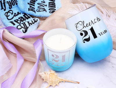 21st Birthday Gifts for Women,21st Birthday,21st Gifts,21st Birthday Decorations,21