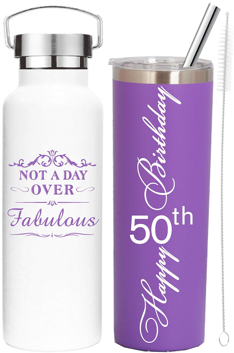 50 Birthday Gifts Women, 50th Birthday Gift Woman, 50th Birthday Gifts for Women, 50th