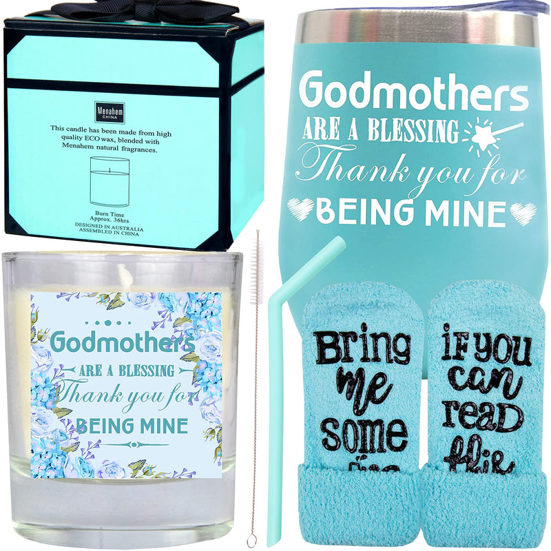 Godmother Gifts, Gifts for Godmother, Godmother Presents,God Mom Gifts, Godmother Gift