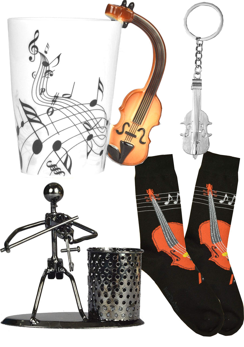 Violin Gifts for Men, Gifts for Violin Players, Violin Lover Gifts, Music Lover Gifts