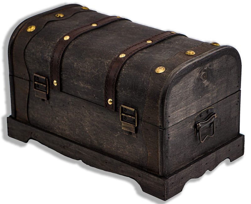 Treasure Chest Large with Lock 15.3&