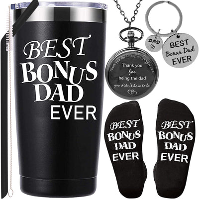 Best Bonus Dad Ever,Bonus Dad,Best Bonus Dad Ever Mug,Bonus Dad Gifts from Daughter,Best