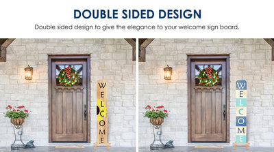 Welcome Sign for Front Porch Outdoor Welcome Signs for Porch Home Sign for Front Porch