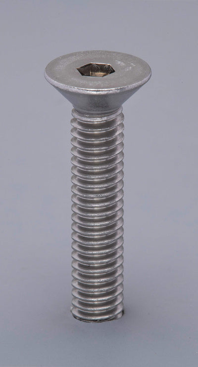 5/16"-18 X 1-1/2" Stainless Flat Head Socket Cap Screw Bolt, (25pc), 18-8 (304) Stainless