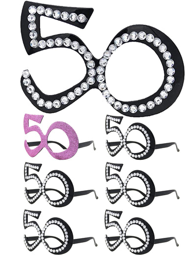 50 Birthday Decorations for Women,50th Birthday Gifts for Women,50th Birthday,50th