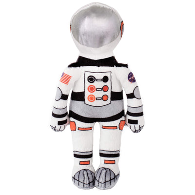 10 Stuffed Space Shuttle and Astronaut Soft and Cuddly Plush Toy for Kids Birthday Gift