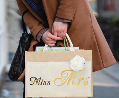 Miss to Mrs Engagement Gifts, Future Bride Gifts, Miss to Mrs Gift Bags, Future Mrs, Miss