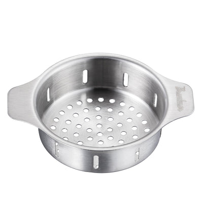 Stainless Steel Can Colander For Tuna, Beans, Vegetables,