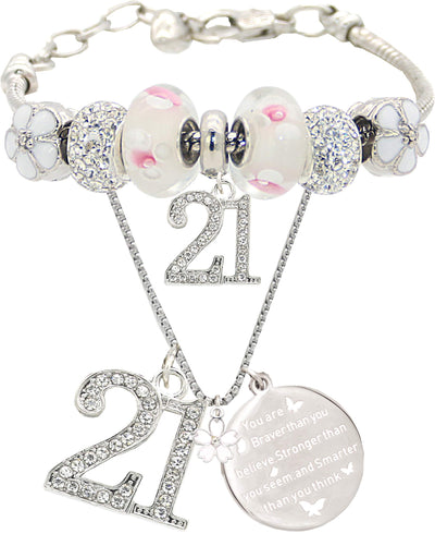 21st Birthday Gifts for Women, 21st Birthday, 21 Year Old Birthday, 21st Birthday