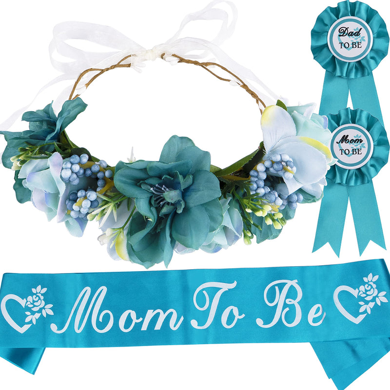 Mom to Be, Mom to Be Baby Shower, Baby Shower Decorations for boy, Boy Baby Shower, Mom