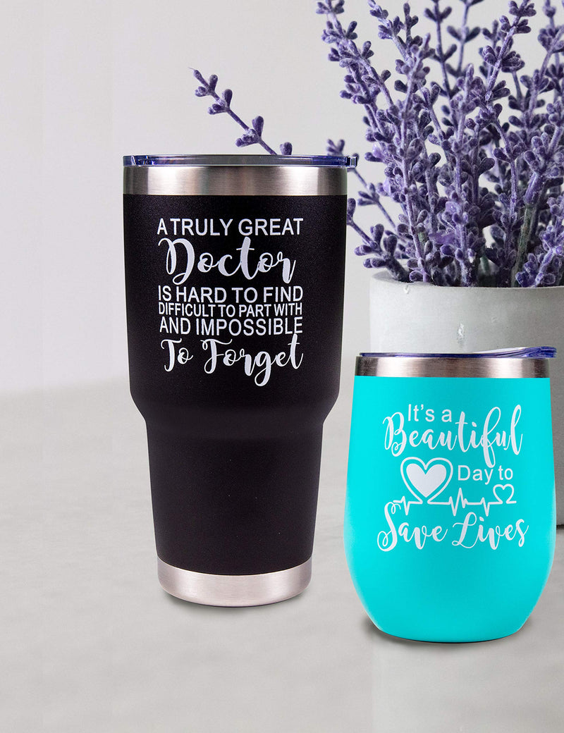 A Truly Great Doctor,Doctor Gifts,Appreciation Gifts for Doctors,Thank You Gifts