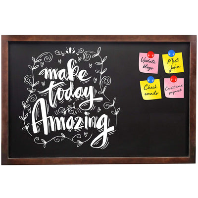 Magnetic Chalkboard Extra Large Chalkboard Magnetic Chalk Board Decorative Magnet Board