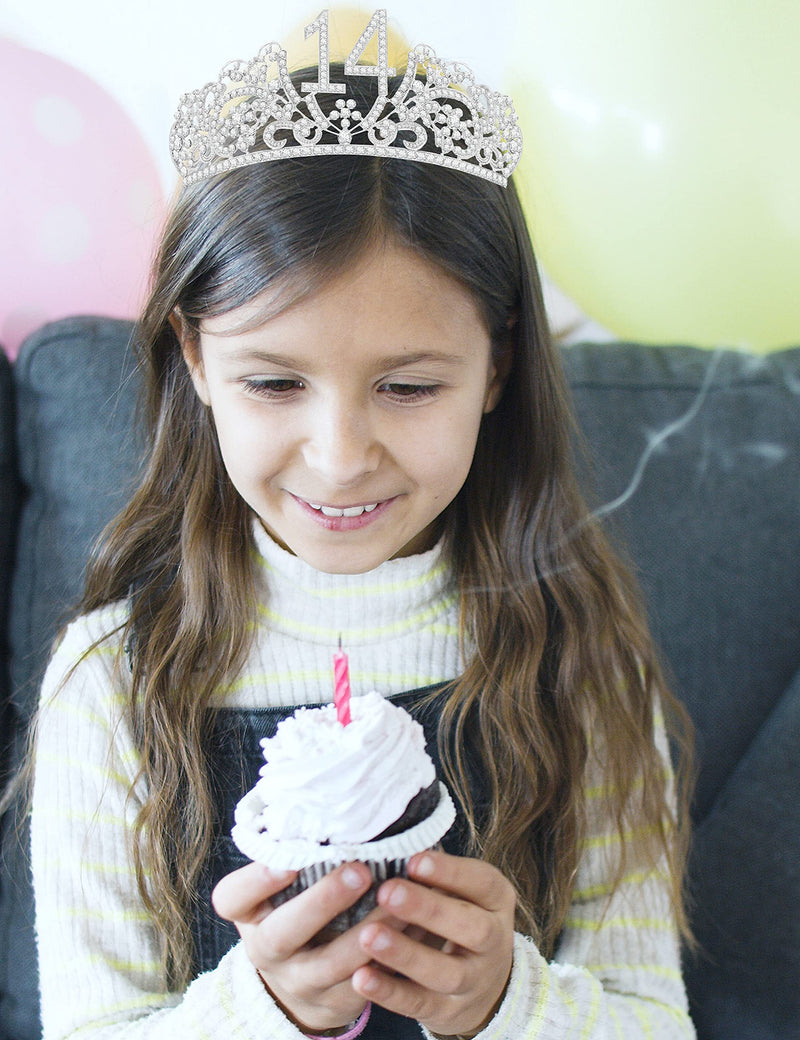 14th Birthday, 14th Birthday Gifts for Girls, 14th Birthday, 14th Birthday Tiara,14th