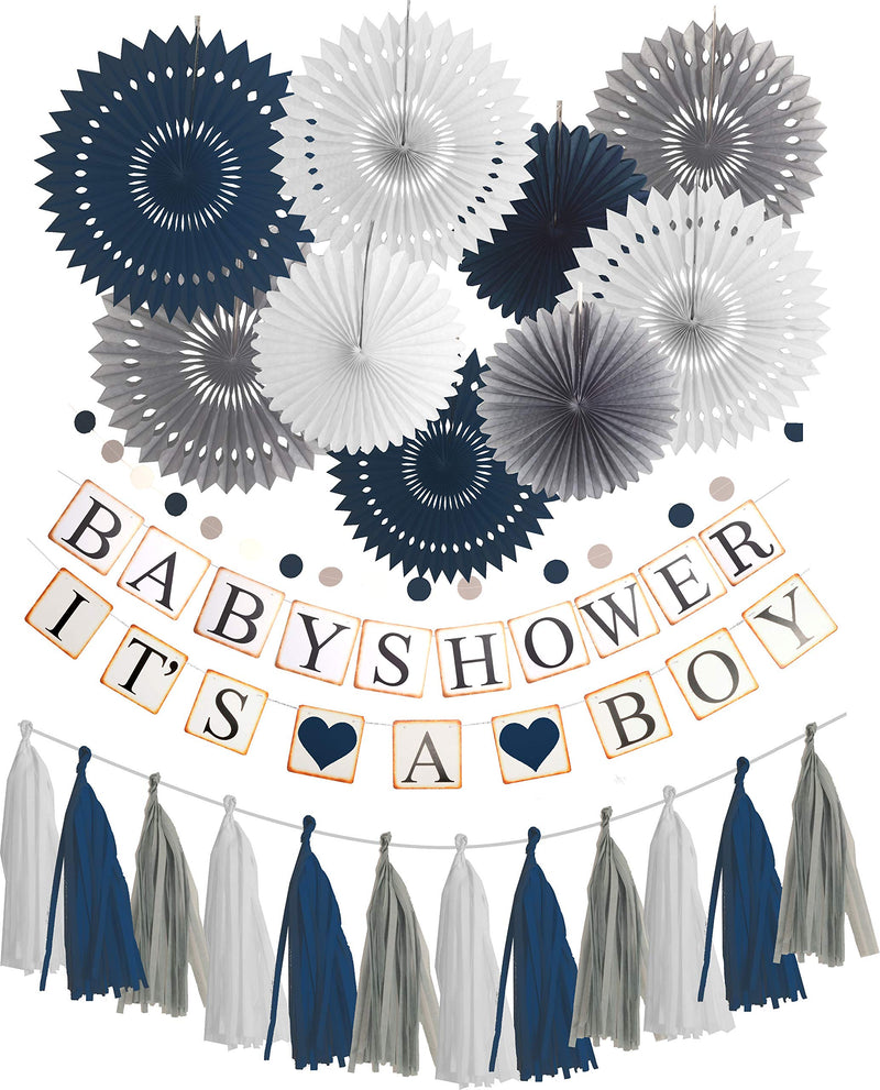 Baby Shower for Boy, It&