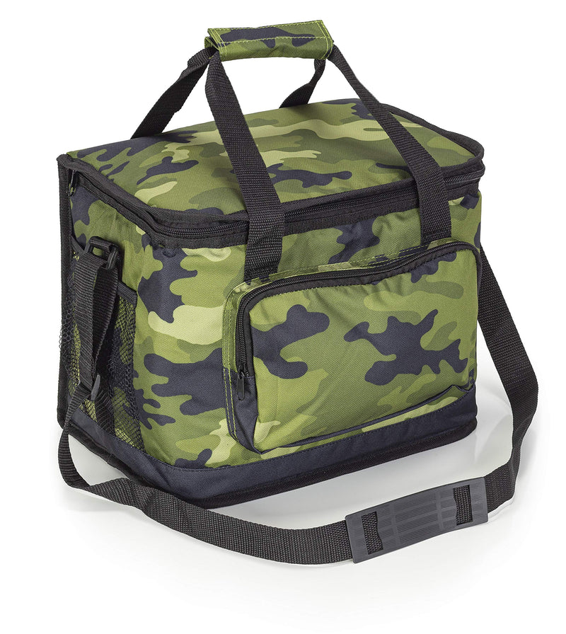 Insulated Collapsible Cooler Bag