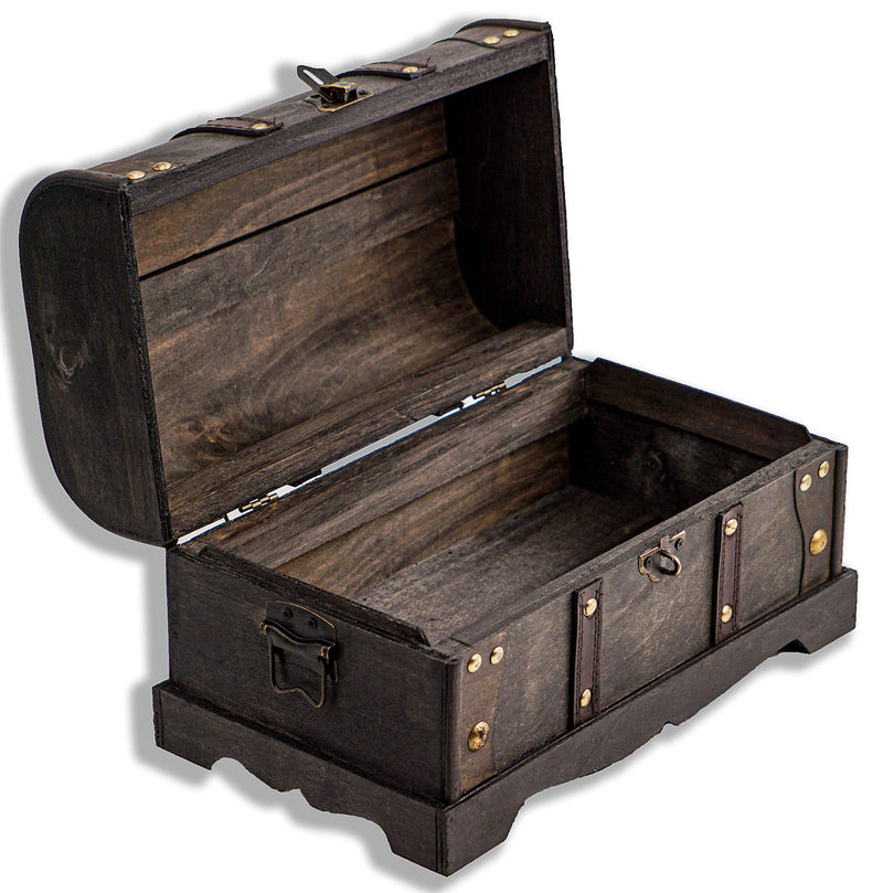 Treasure Chest Large with Lock 15.3&