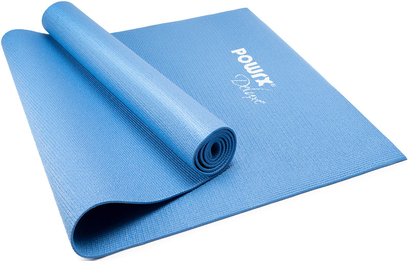 Yoga Mat Size: Approx 173 Cm X 61 Cm X 04 Cm