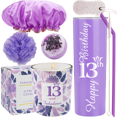 13th Birthday Tumbler,13th Birthday Gifts for Girl,13 Birthday Gifts,Gifts for 13th