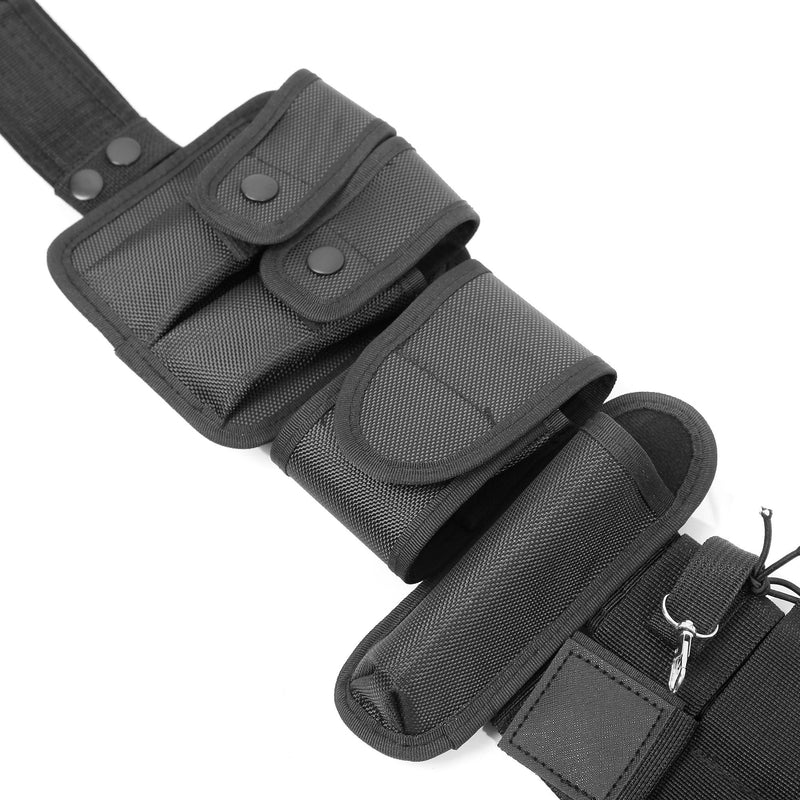 Noa Store Police Security Belt | Modular Equipment System Security Tactical Duty Belt