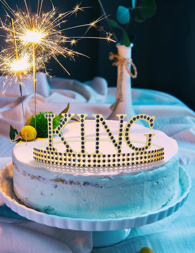 Birthday Crown for Boys,Birthday King Crown,King Crowns for Boys,Happy Birthday Crown