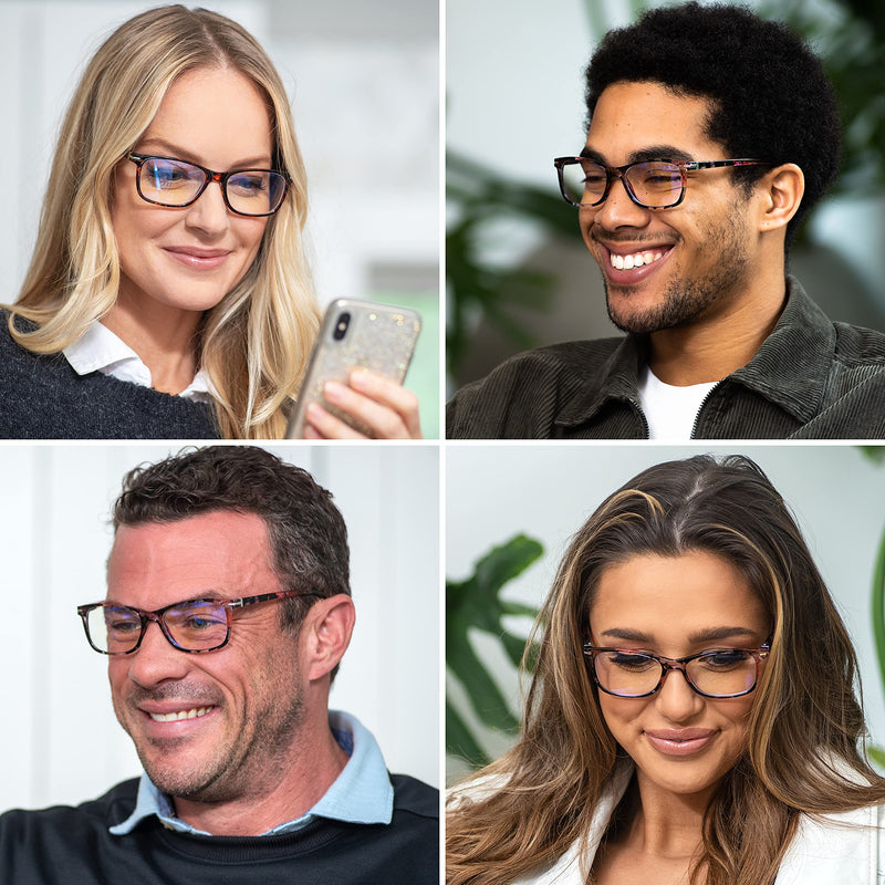 Blue-Light-Blocking-Reading-Glasses-Floral-2-25-Magnification-Computer-Glasses