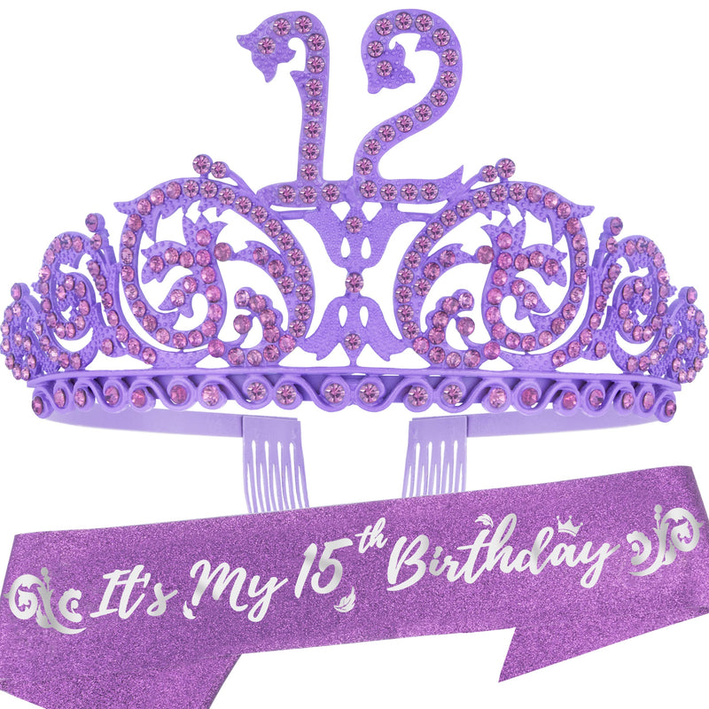 12th Birthday, 12th Birthday Decorations for Girls, 12th Birthday Gift, 12th Birthday