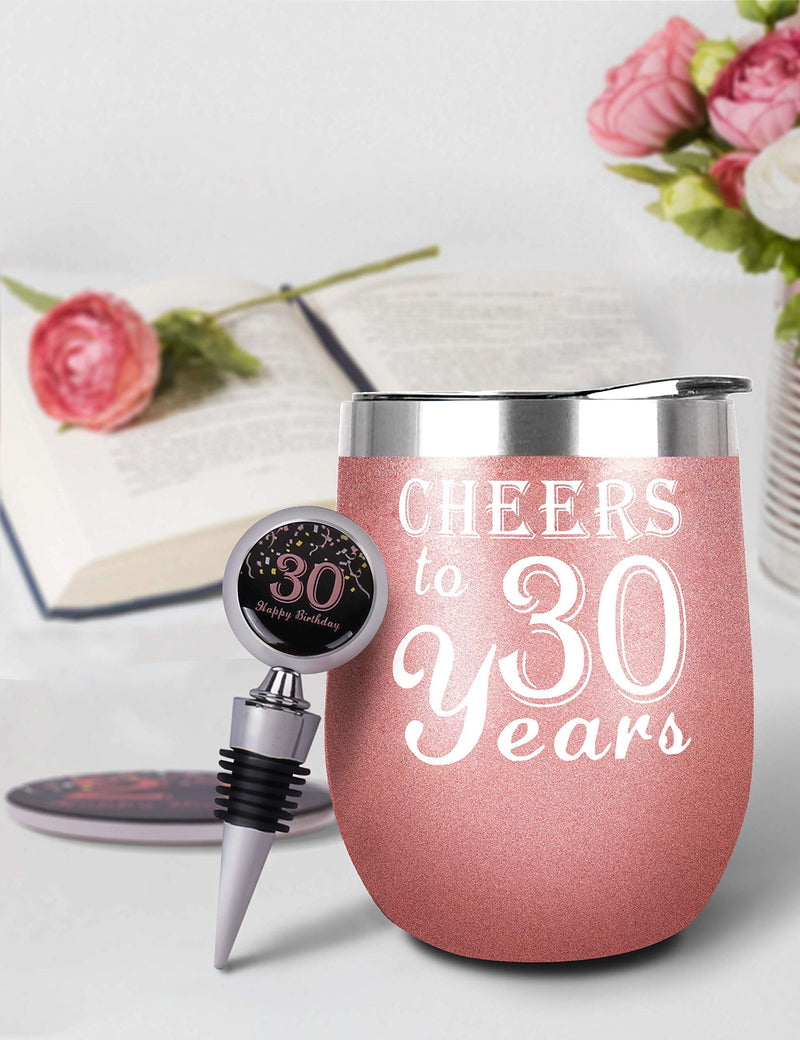 30th Birthday Gifts Women,30 years old Birthday Gifts for Women,30th Birthday Gifts