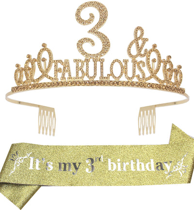 3rd Birthday Girl,3 Birthday Tiara,3rd Birthday,3 Year Old Tiara,3rd Birthday Decorations