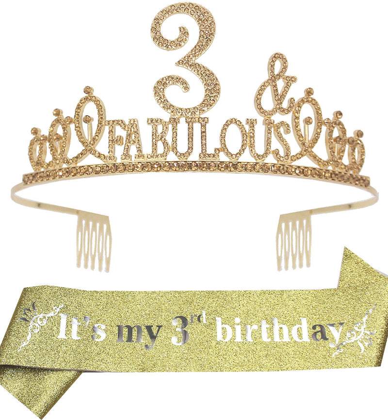 3rd Birthday Girl,3 Birthday Tiara,3rd Birthday,3 Year Old Tiara,3rd Birthday Decorations