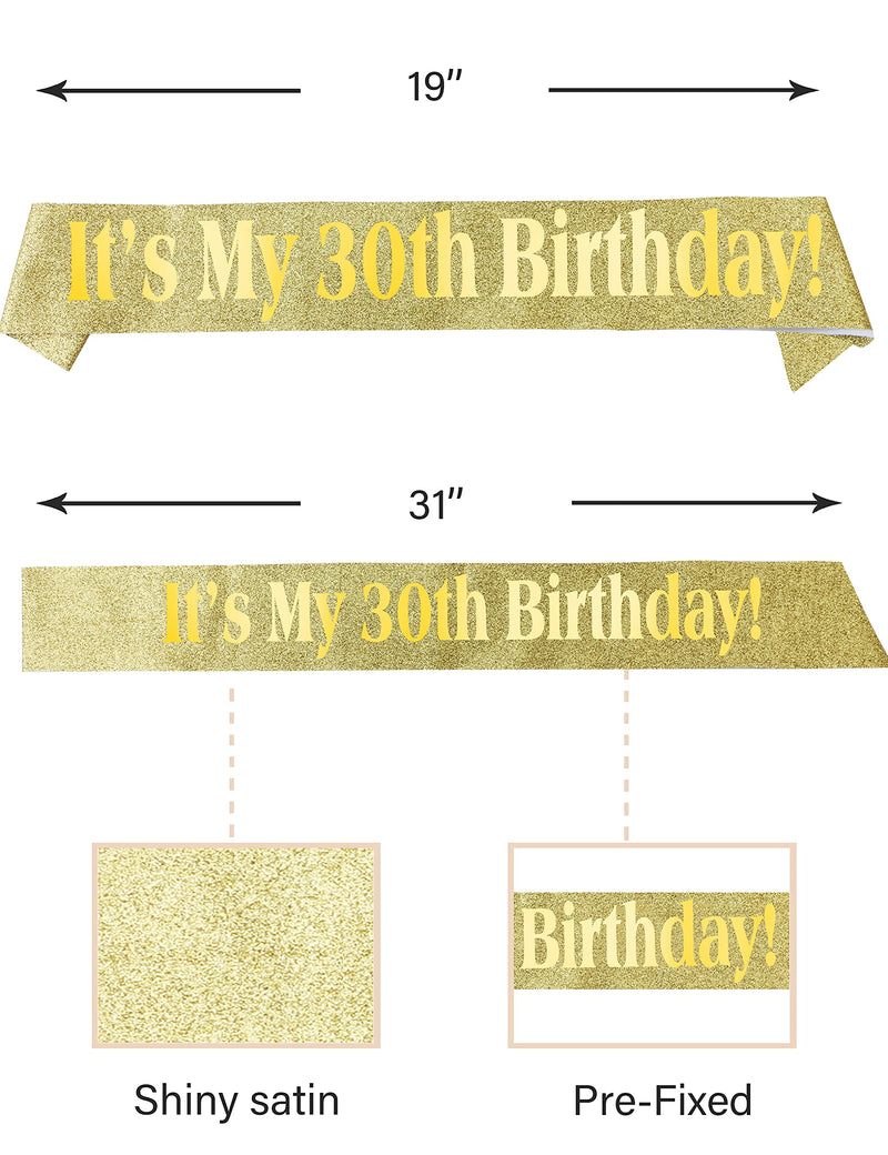 30th Birthday,30th Birthday Gifts for Women,30th Birthday Decorations for Her,Dirty 30